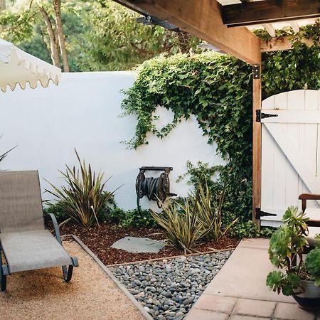 Cottage Inn & Spa Сонома Екстериор снимка