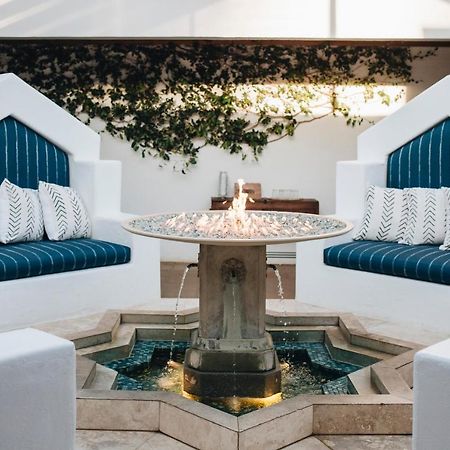Cottage Inn & Spa Сонома Екстериор снимка
