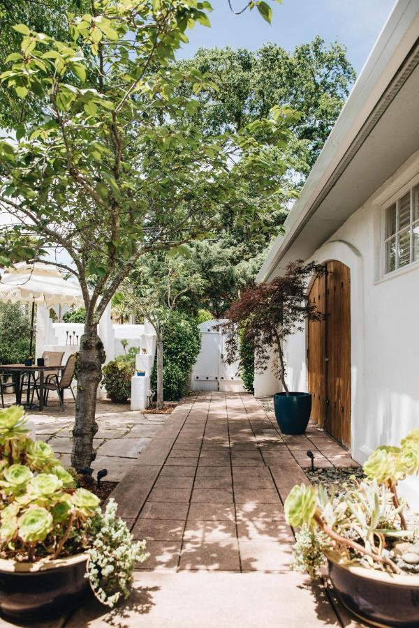 Cottage Inn & Spa Сонома Екстериор снимка