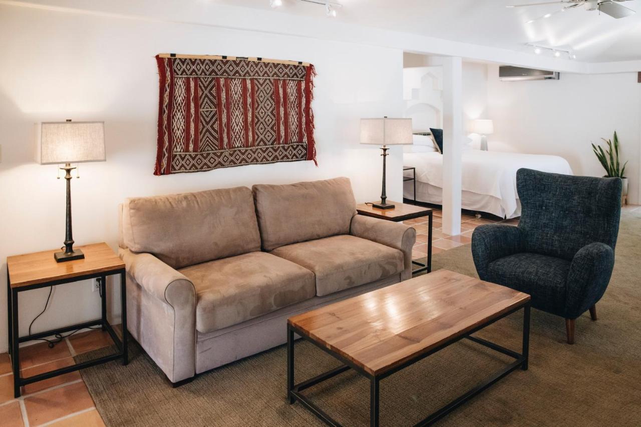 Cottage Inn & Spa Сонома Екстериор снимка