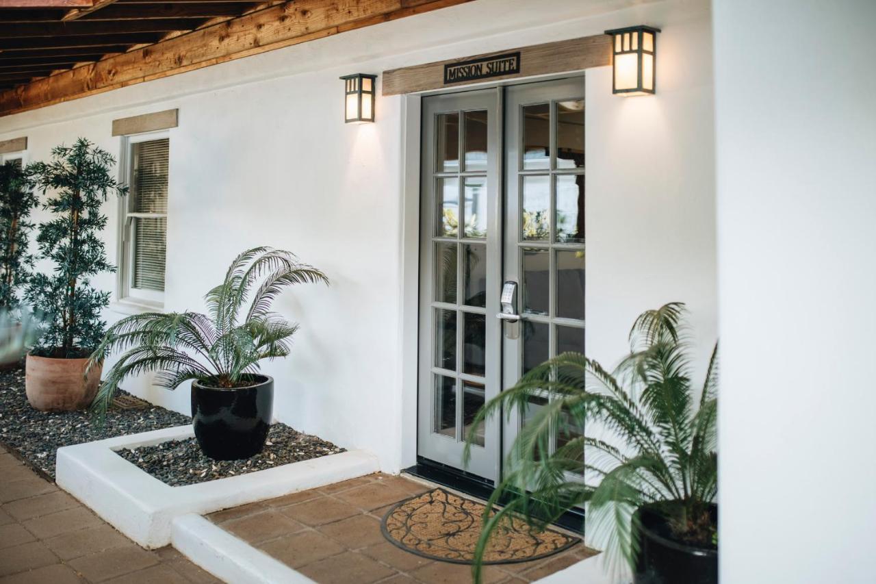 Cottage Inn & Spa Сонома Екстериор снимка