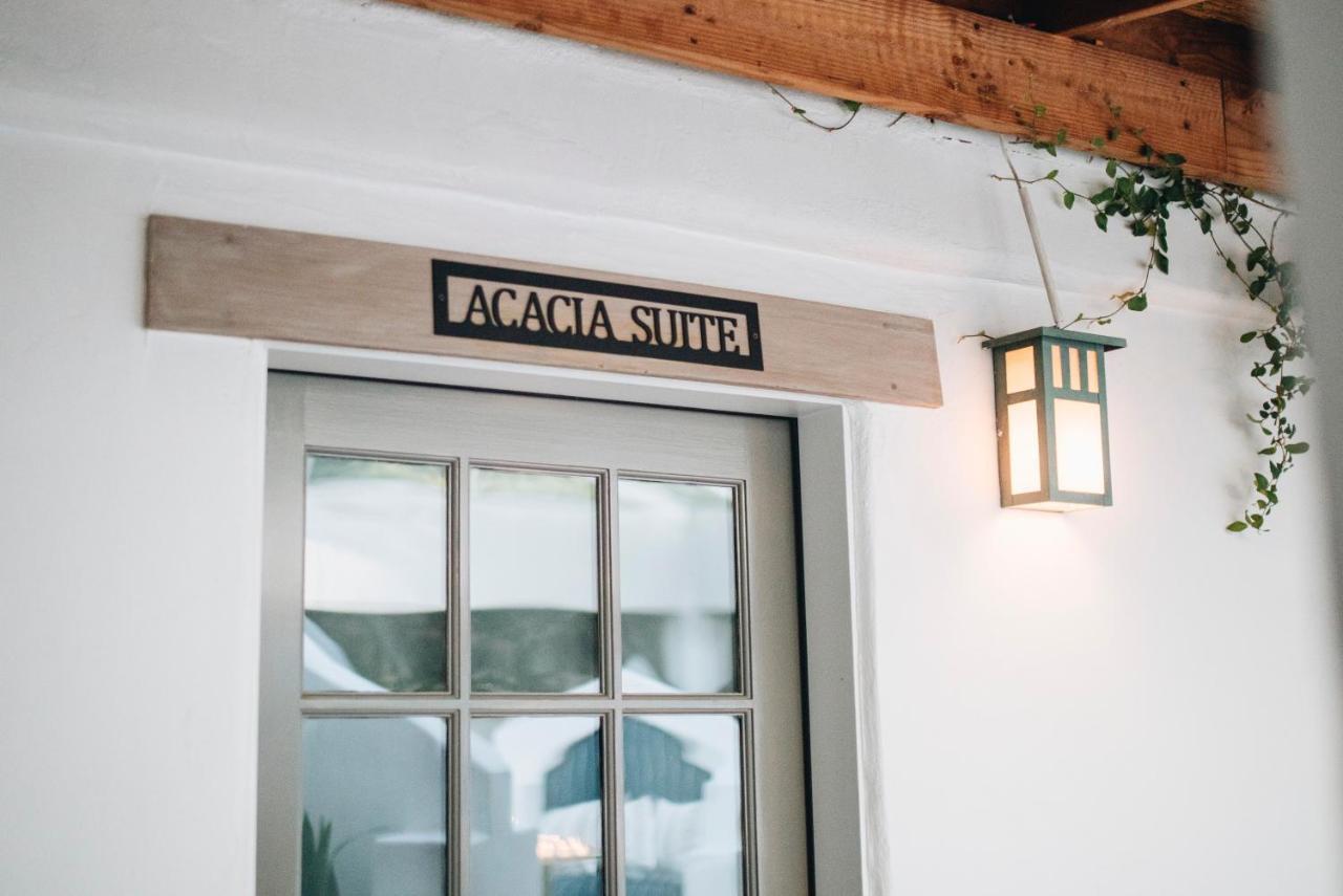 Cottage Inn & Spa Сонома Екстериор снимка
