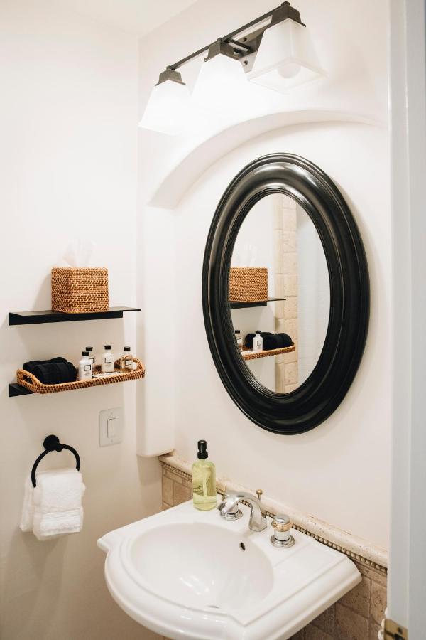 Cottage Inn & Spa Сонома Екстериор снимка
