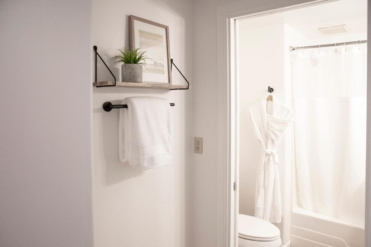 Cottage Inn & Spa Сонома Екстериор снимка