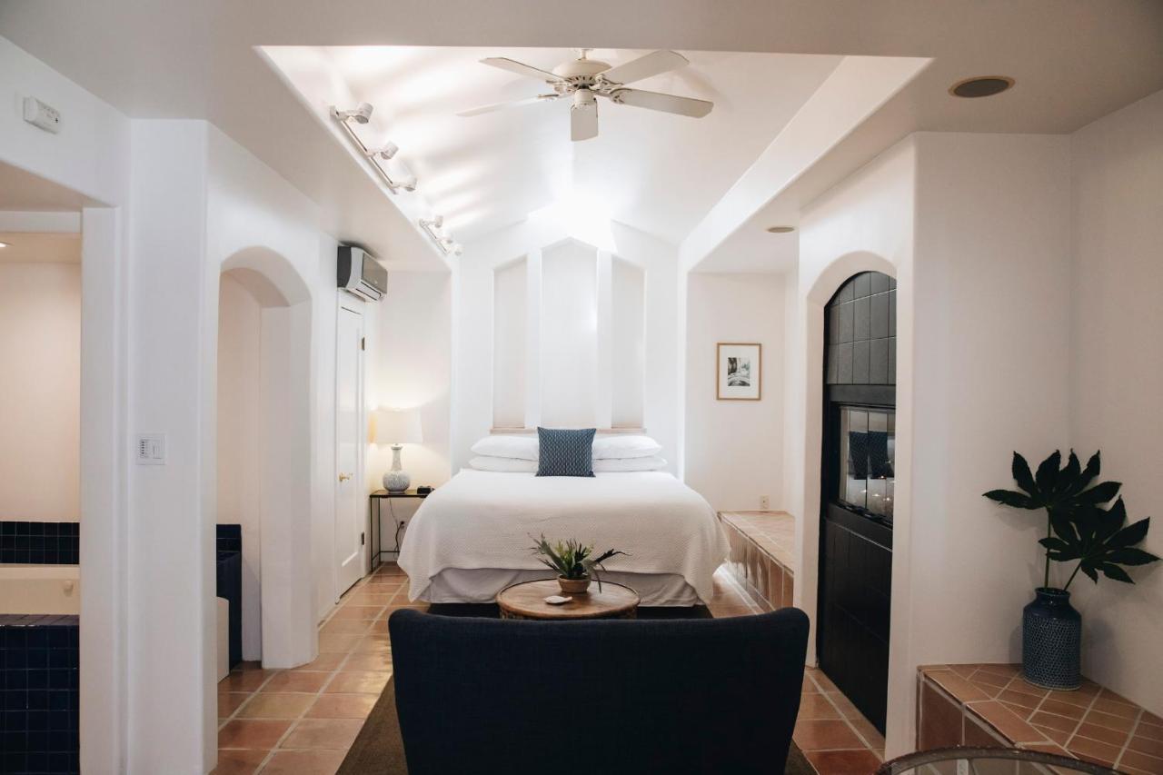 Cottage Inn & Spa Сонома Екстериор снимка