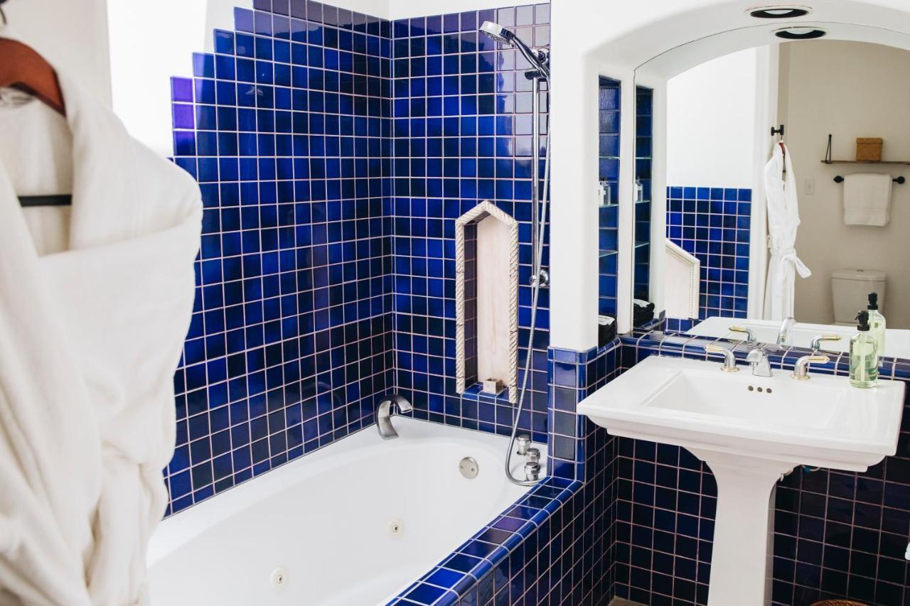 Cottage Inn & Spa Сонома Екстериор снимка
