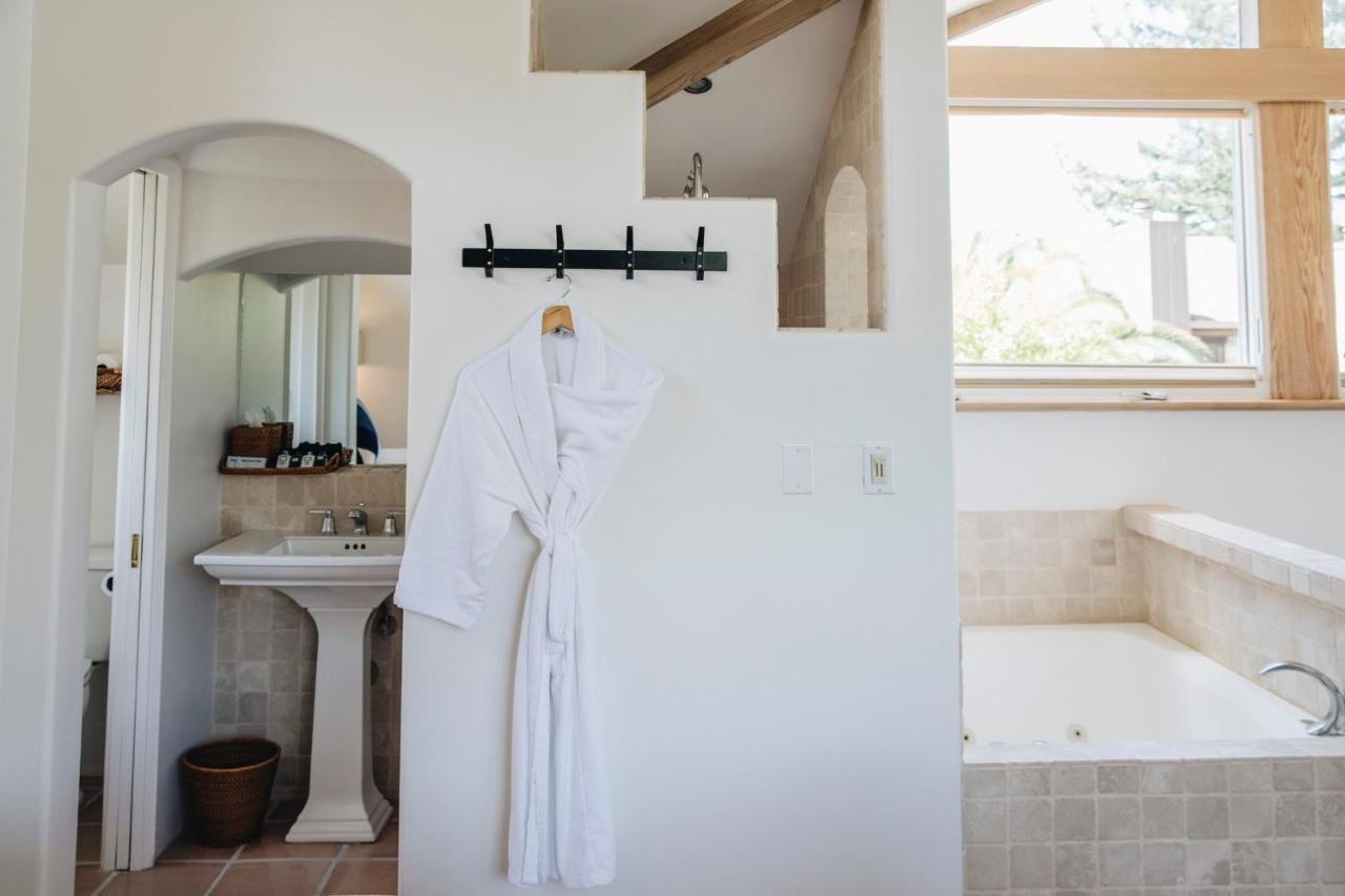 Cottage Inn & Spa Сонома Екстериор снимка