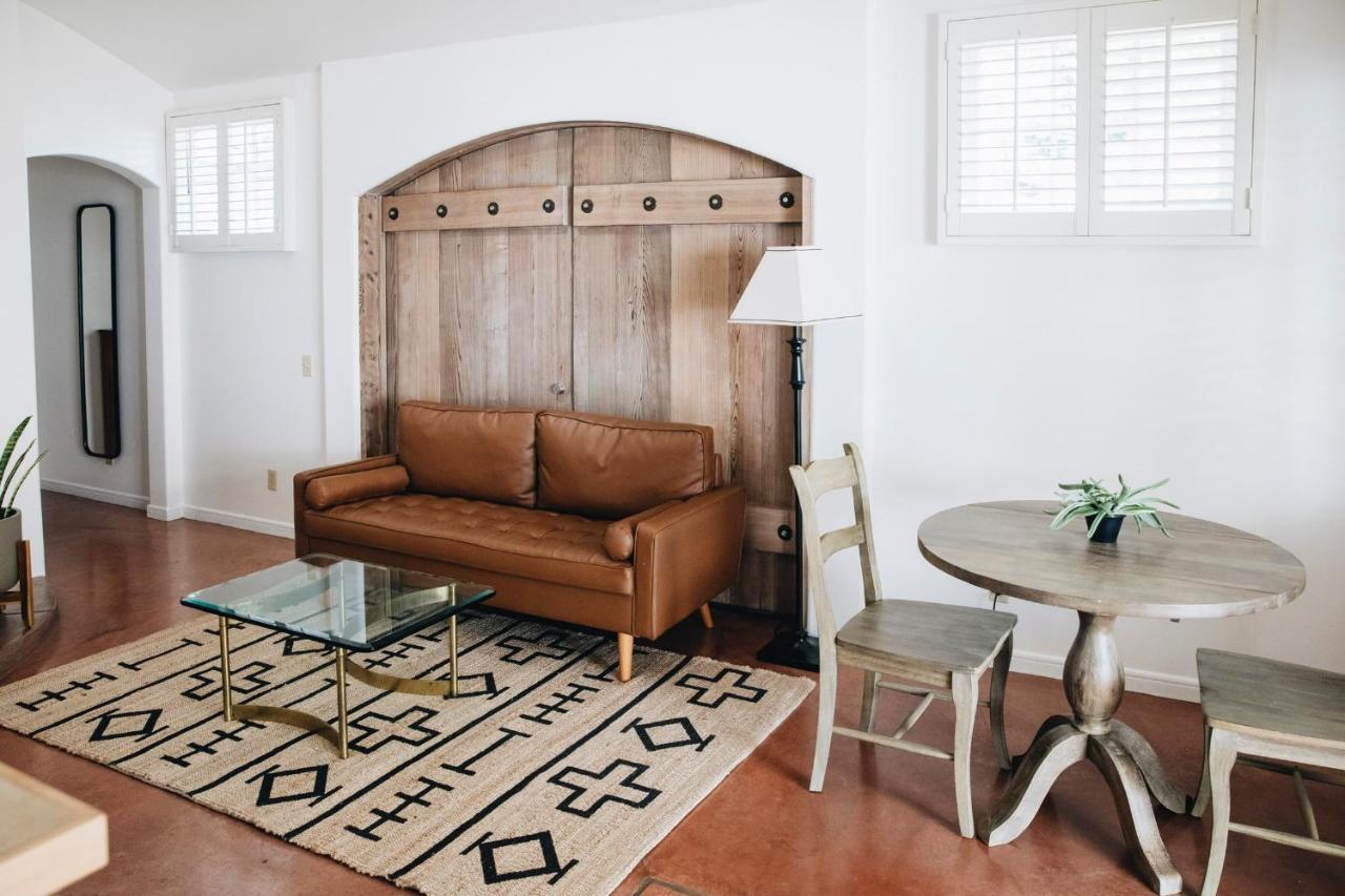 Cottage Inn & Spa Сонома Екстериор снимка