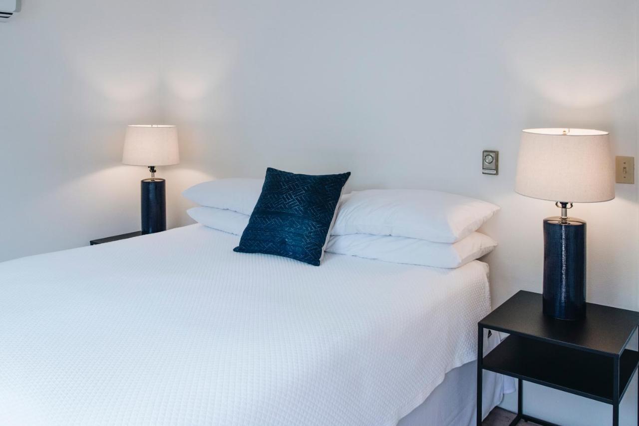 Cottage Inn & Spa Сонома Екстериор снимка