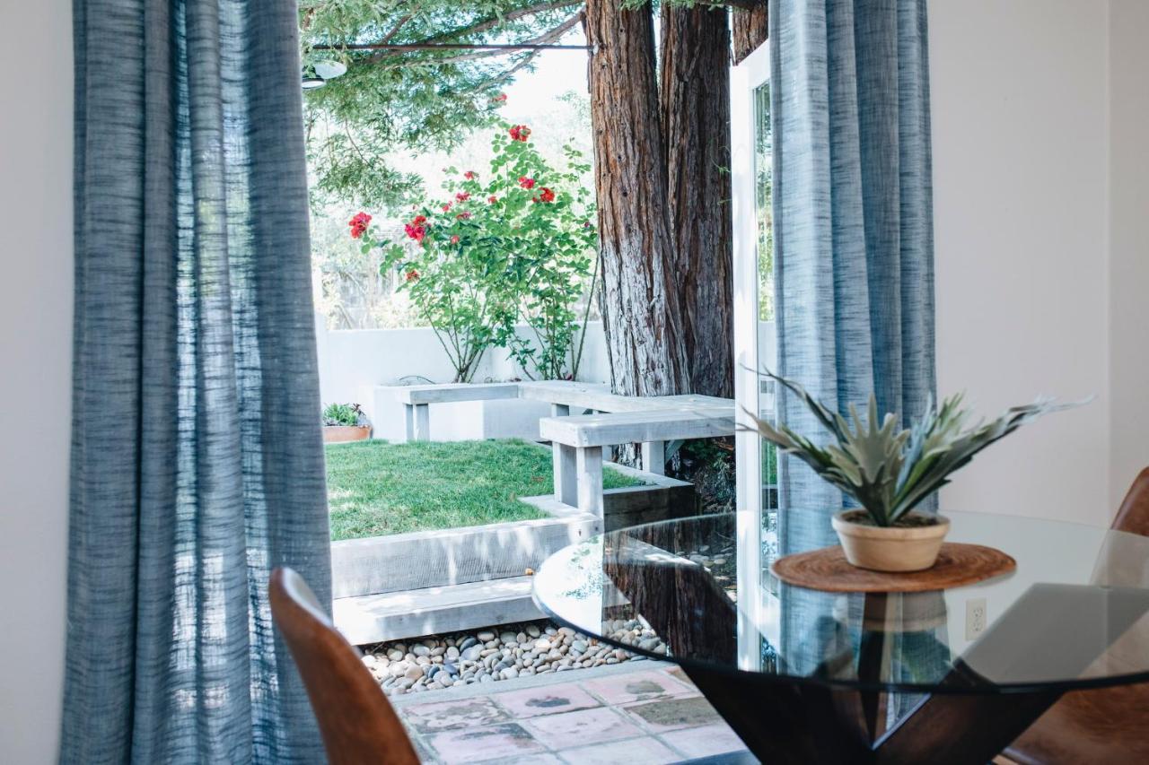 Cottage Inn & Spa Сонома Екстериор снимка