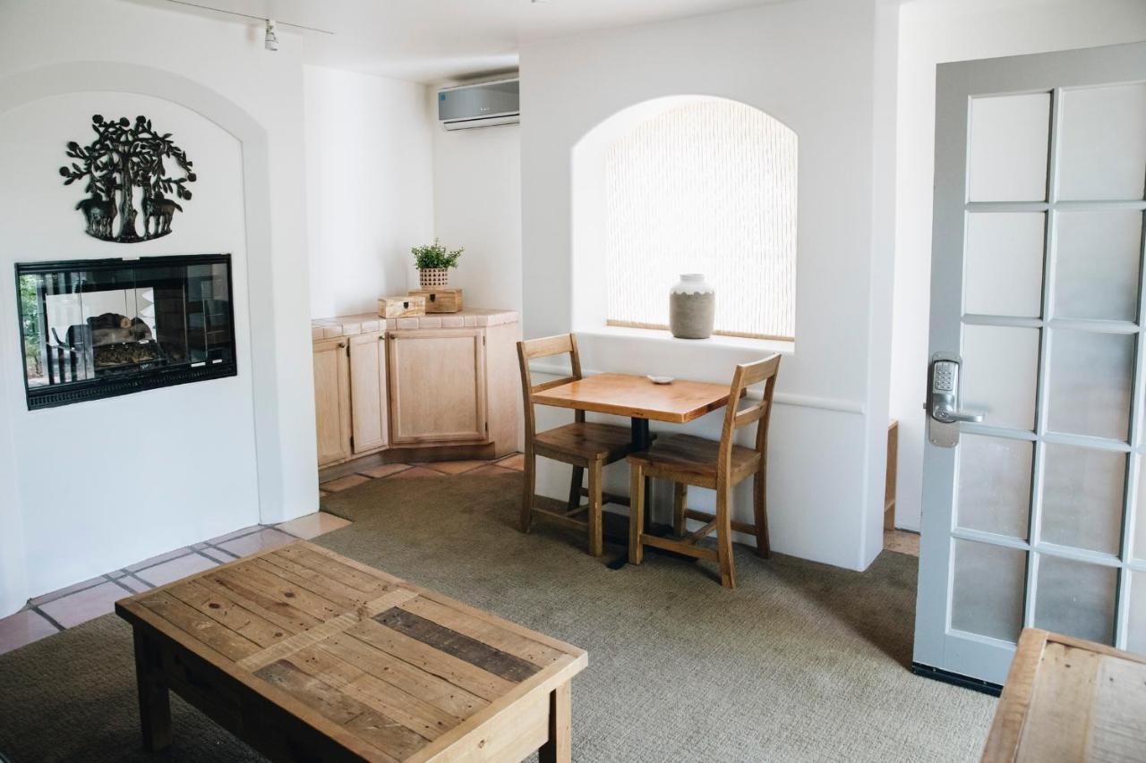 Cottage Inn & Spa Сонома Екстериор снимка