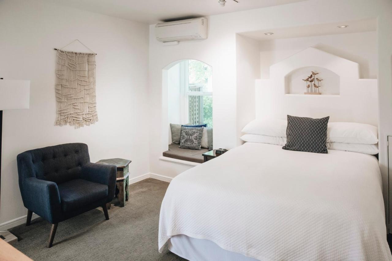 Cottage Inn & Spa Сонома Екстериор снимка