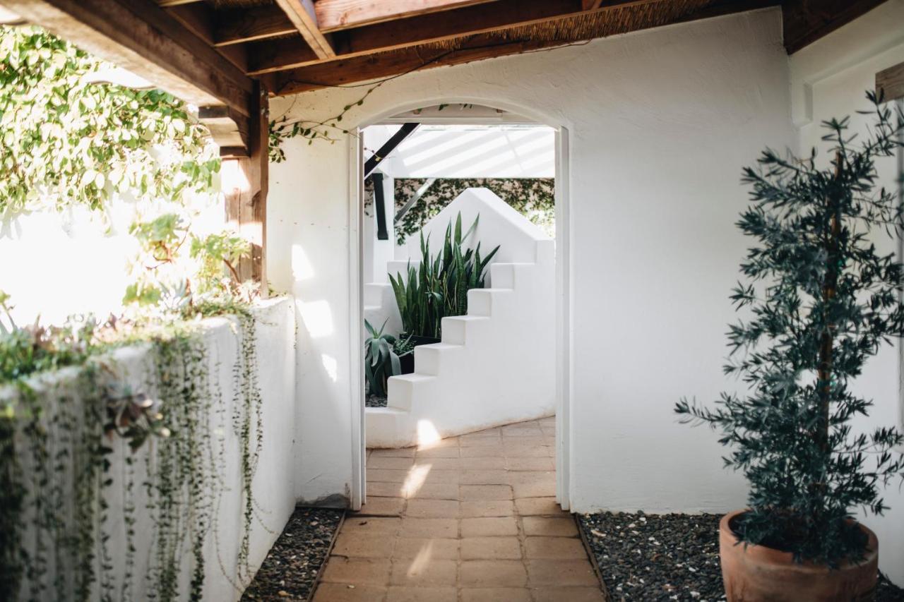 Cottage Inn & Spa Сонома Екстериор снимка